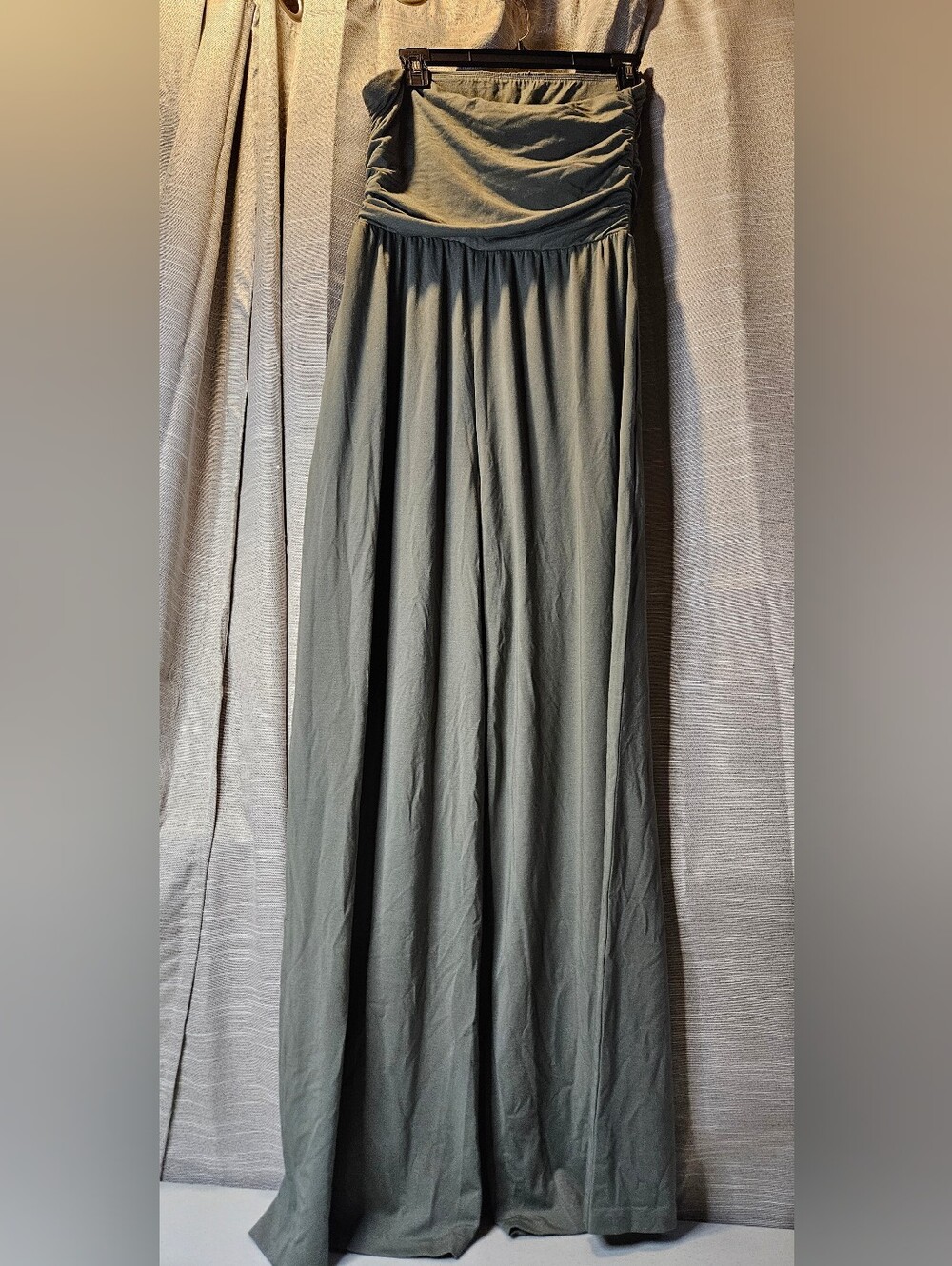 Sweaty betty modal wide leg jumpsuit willow green Womens New Medium - 8 - Picture 10 of 16